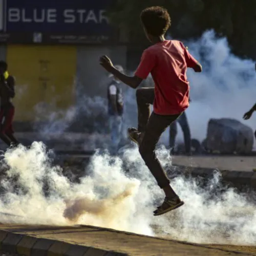 JDA - Multiplication des coups d'états en Afrique